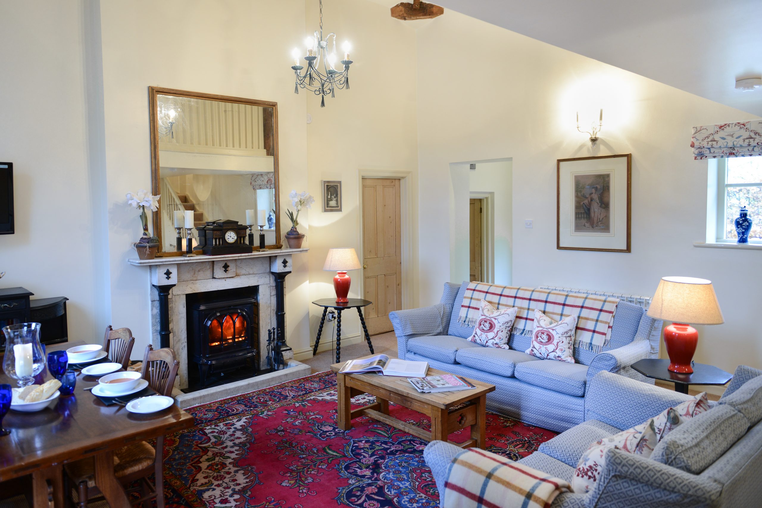 Self-catering holiday cottages in Cheshire, UK